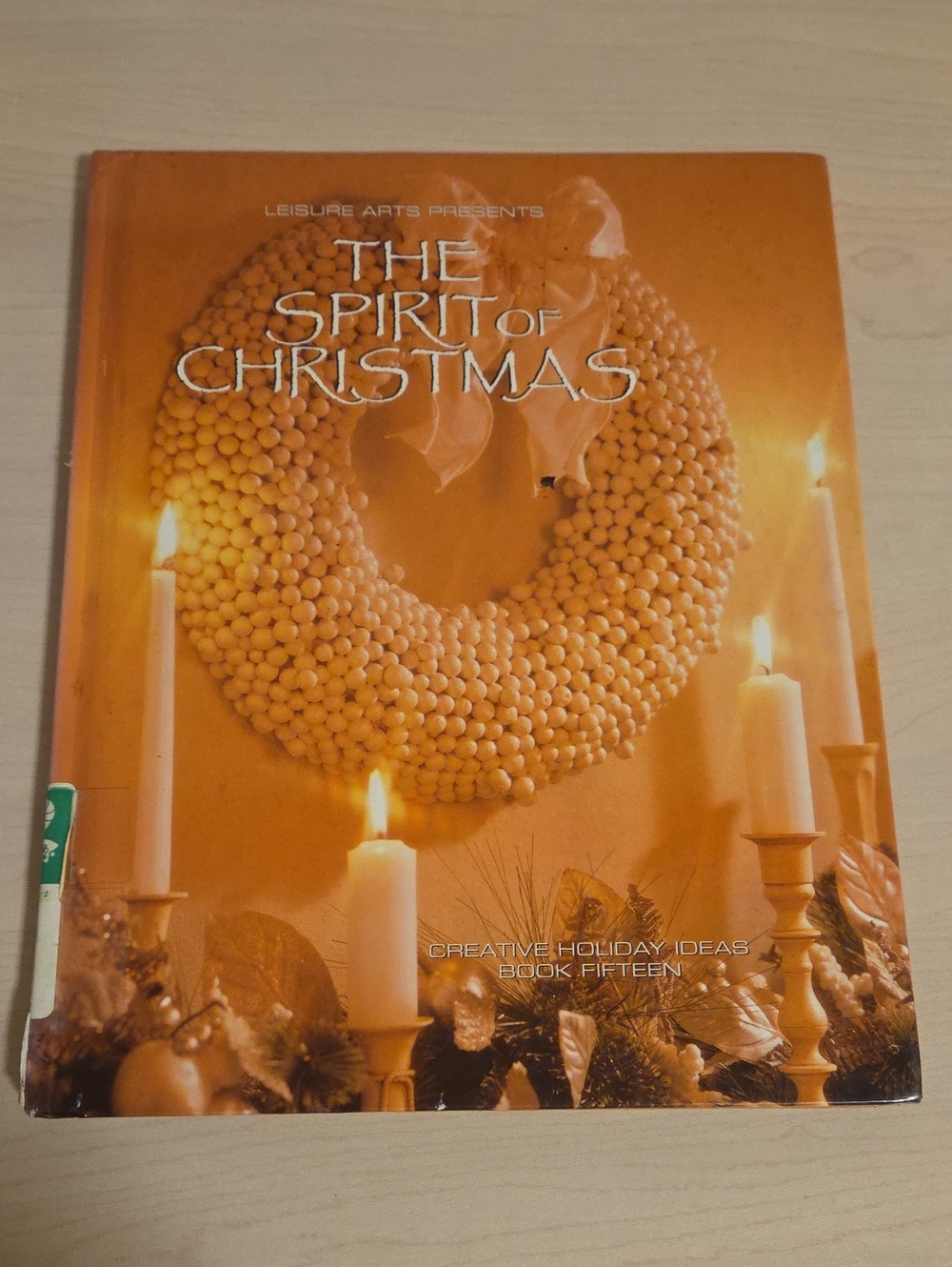 The Spirit of Christmas - Book Fifteen